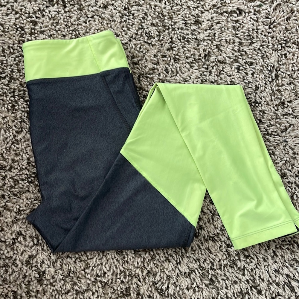 Under Armour HR Compression Leggings